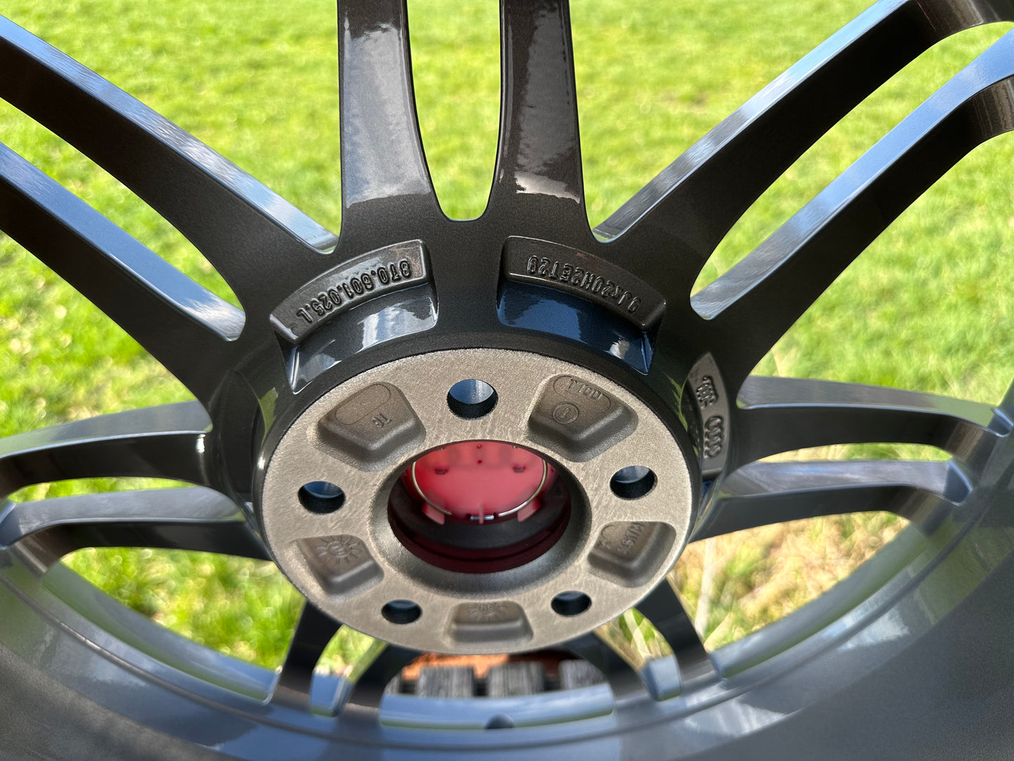 20” Audi a5 s5 5x112 wheels ( Sline )