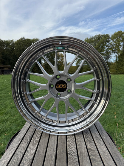 19” BBS LM 5x112 wheels ( LM 154 155 )