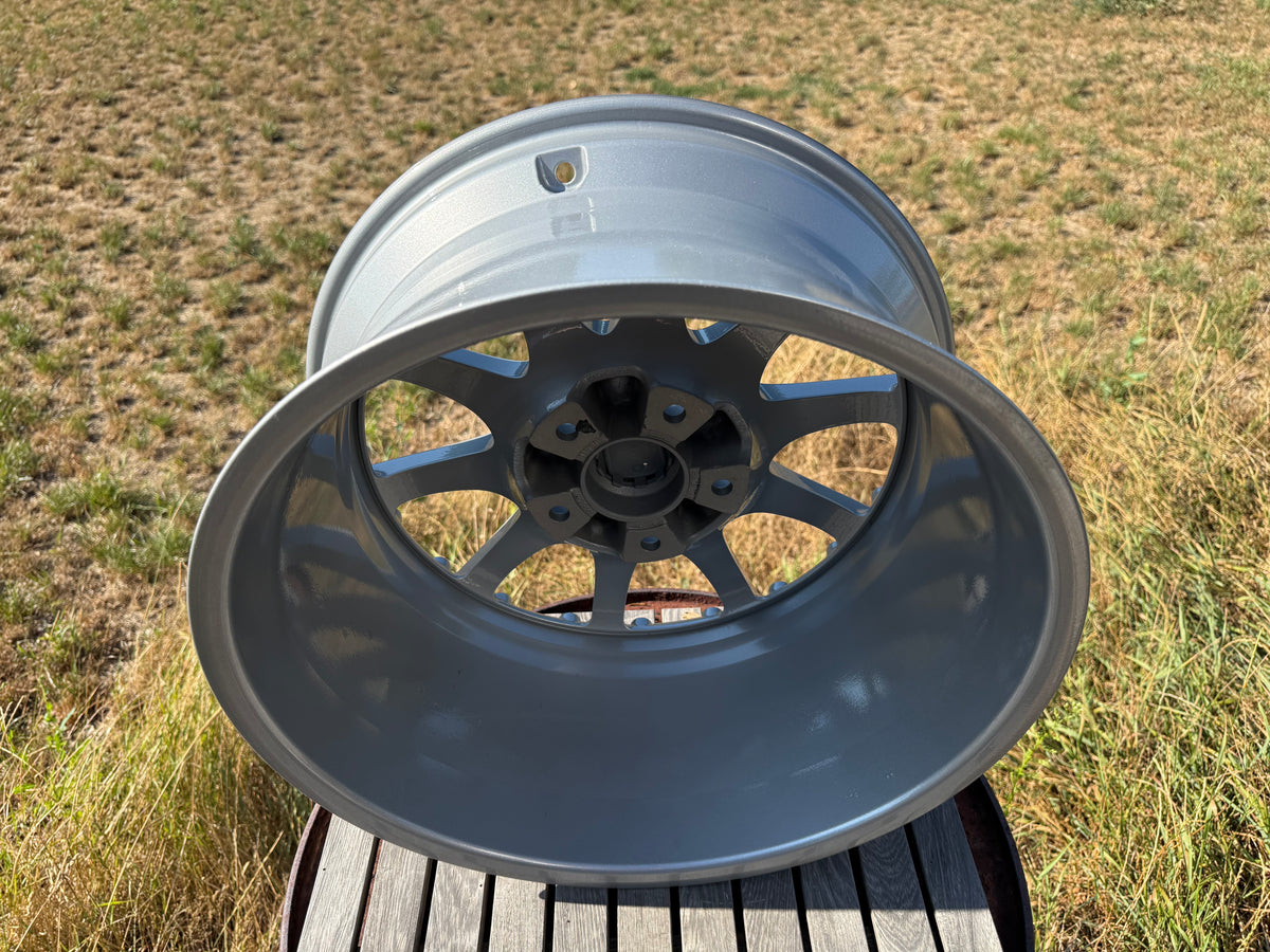18” Porsche Boxster 986 GT3 5x130 wheels ( BBS RT )
