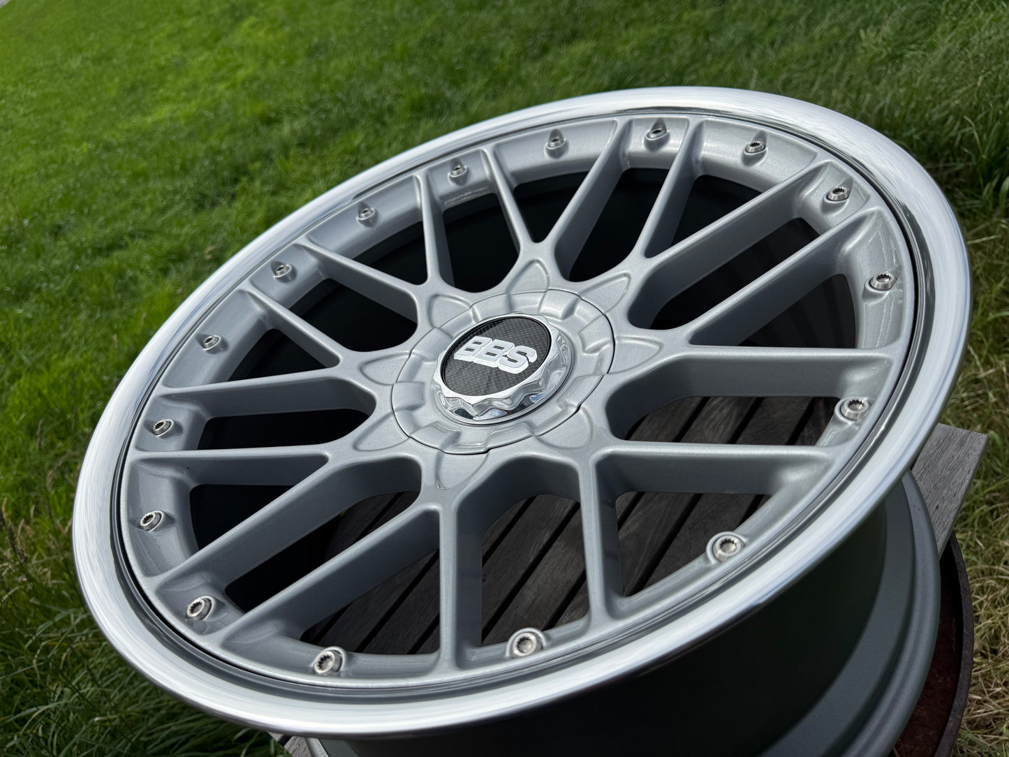 20” BBS RS2 5x120 wheels ( RS 708 709 )