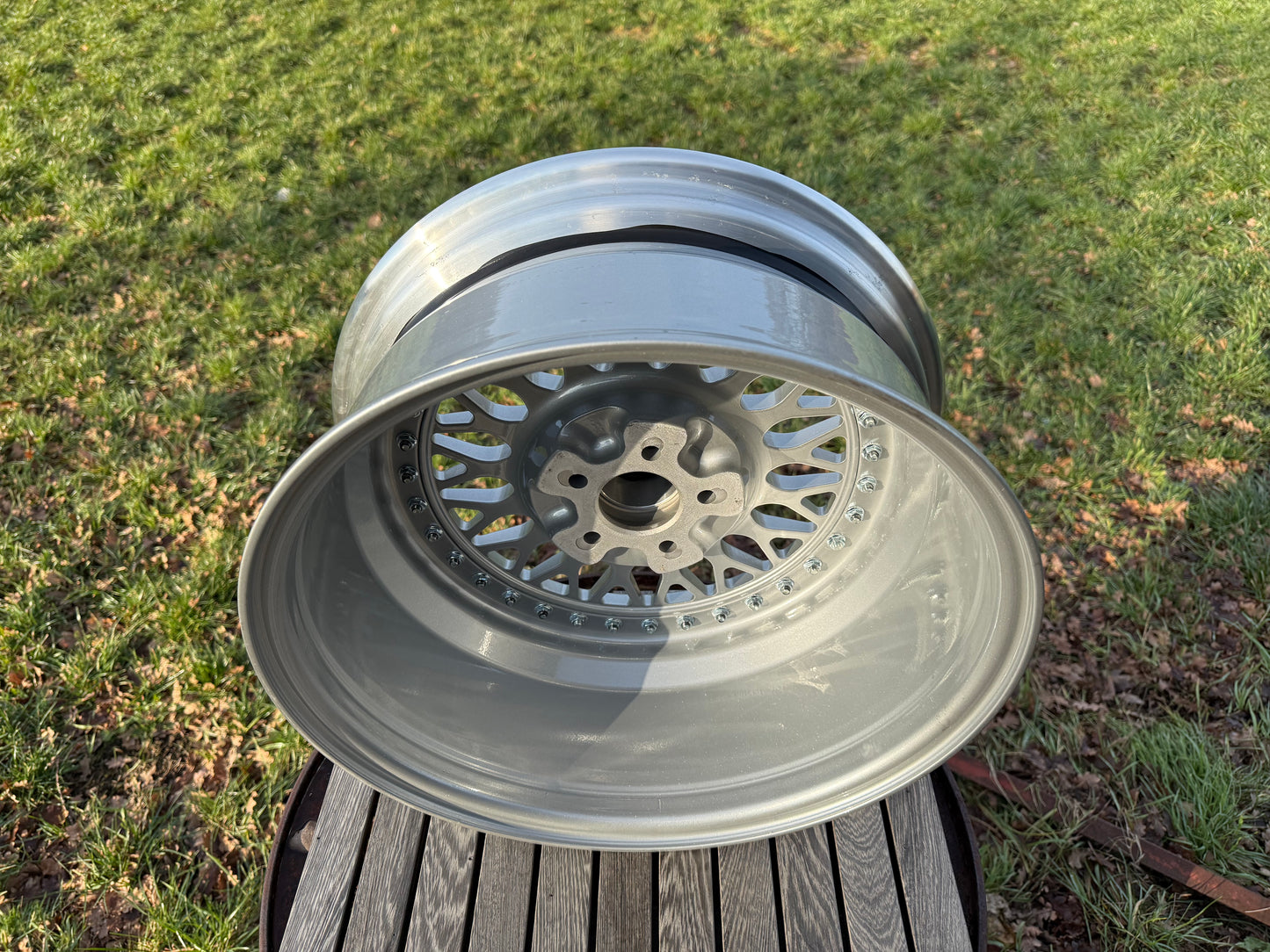17” BBS RS 5x100 wheels ( No RS 301 )