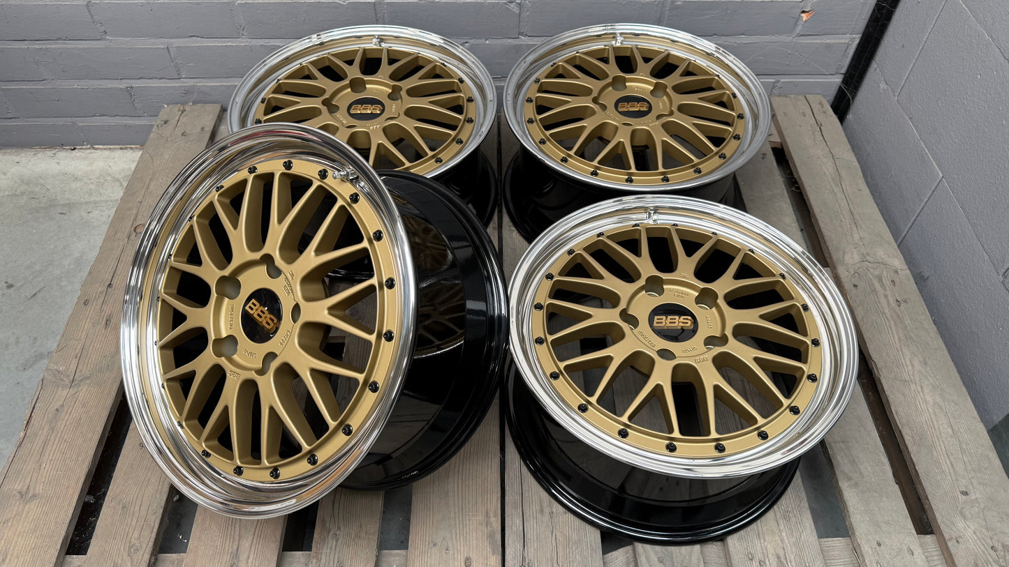 18” BBS LeMans 5x130 wheels ( LM 265 ) Audi RS2