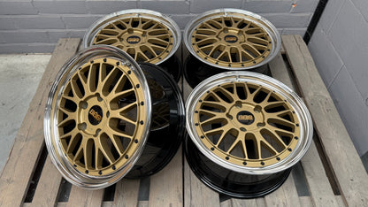 18” BBS LeMans 5x130 wheels ( LM 265 ) Audi RS2