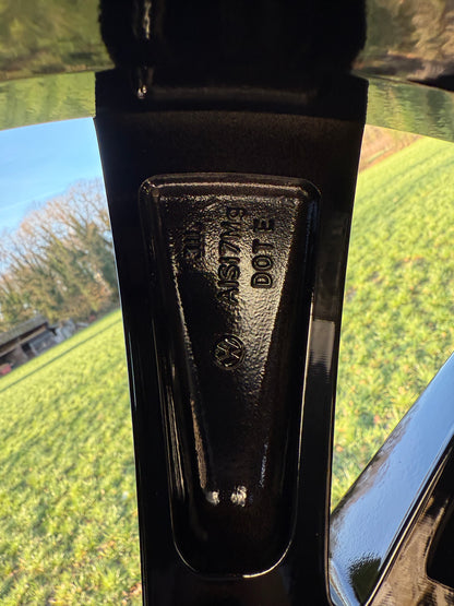 20” New Original Vw Tiguan 5x112 Misano wheels