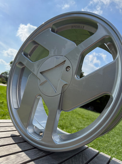 17” Nothelle Classic 5x100 wheels