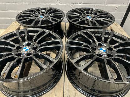 19” BMW Styling M403 5x120 wheels