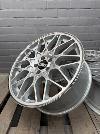 19” BBS RX-R 5x112 wheels ( RX 300 )