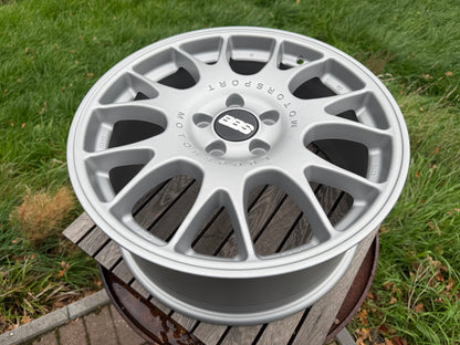 18” BBS CHR Motorsport 5x112 wheels ( CH 025 )