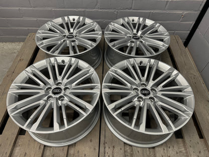 19” Audi A4 S4 5x112 Sline Wheels