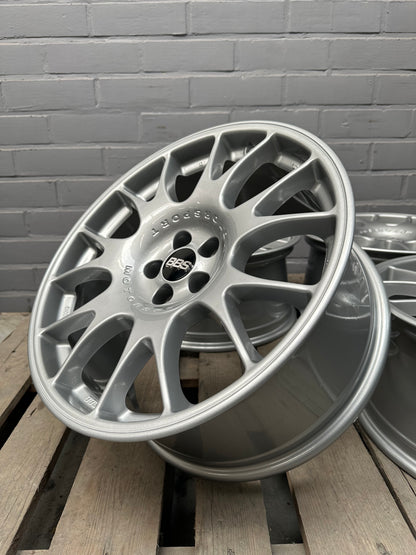 18” BBS CH Motorsport 5x100 wheels ( CH 002 )