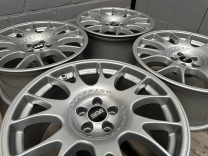 18” BBS CH Motorsport 5x100 wheels ( CH 002 )