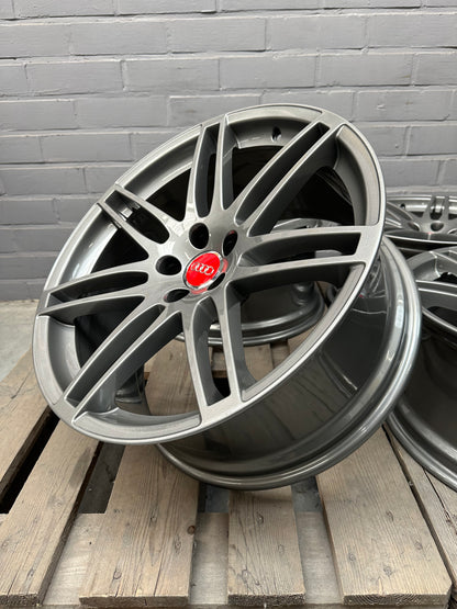 20” Audi a5 s5 5x112 wheels ( Sline )