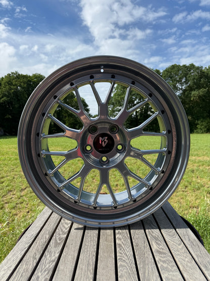 19” Mb Design Lv1 5x112 wheels