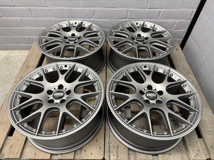 21” BBS CH-R 2 5x120 wheels ( Tesla Model S )