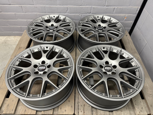 21” BBS CH-R 2 5x120 wheels ( Tesla Model S )
