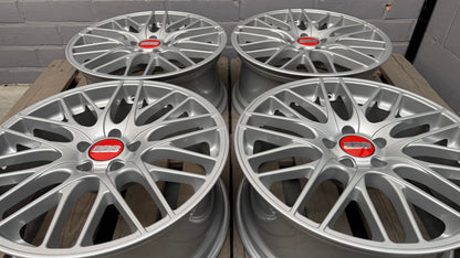 19” BBS CS 5x112 wheels ( CS 003 )