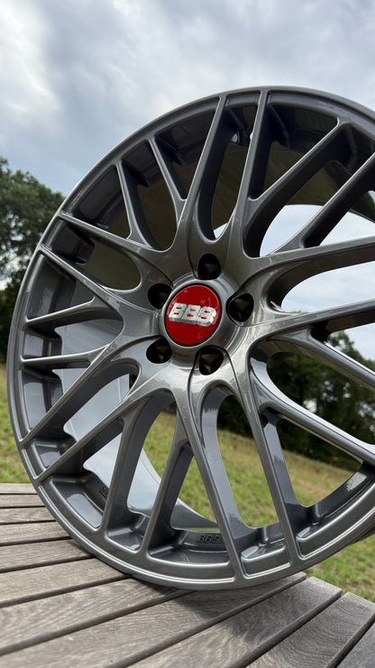 19” BBS CS 5x112 wheels ( CS 003 )