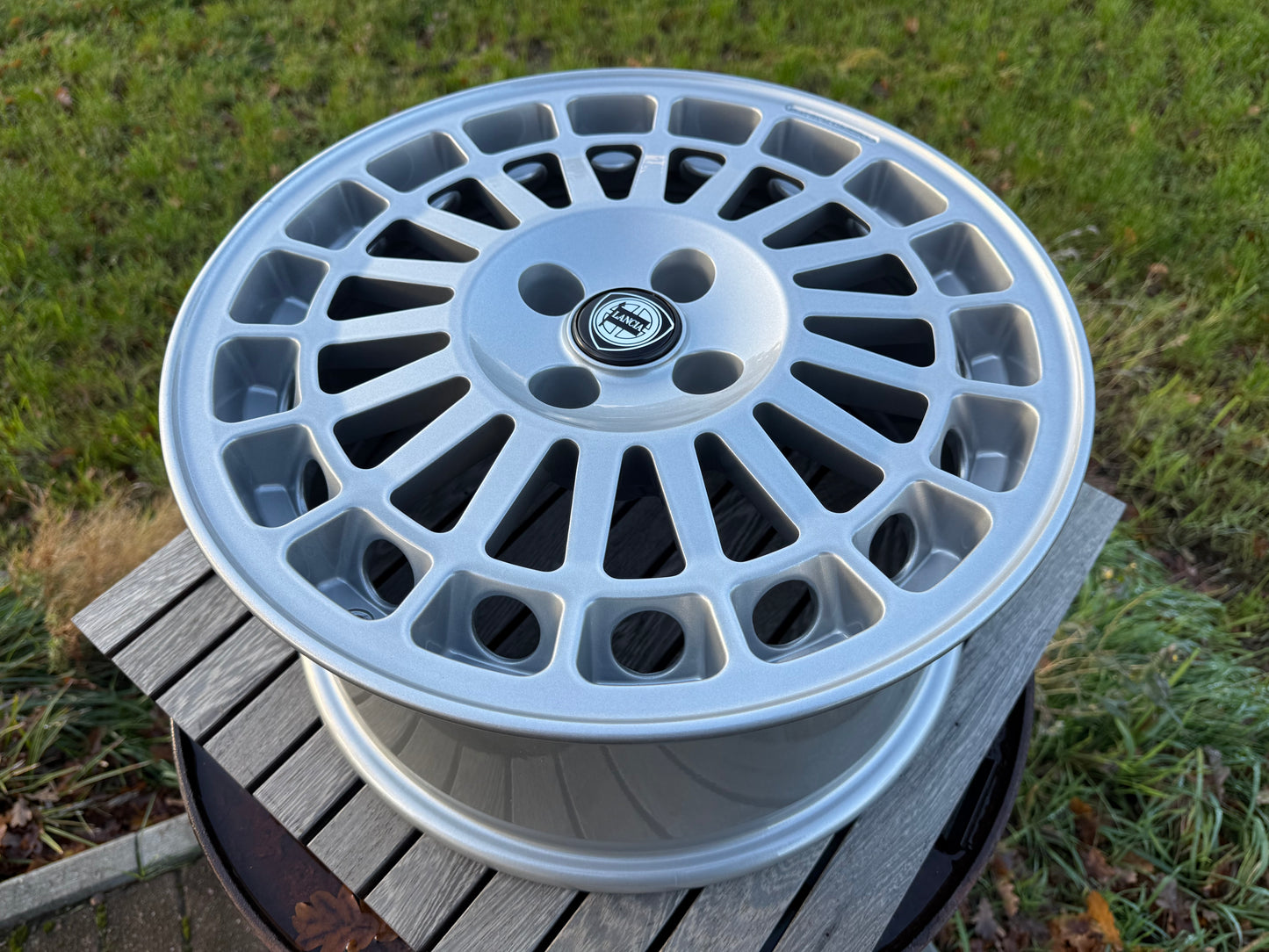 16” Lancia Delta 836 Speedline Monte Carlo 4x98 wheels