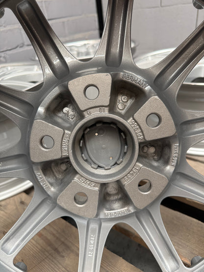 18” Porsche Boxster 986 GT3 5x130 wheels ( BBS RT )