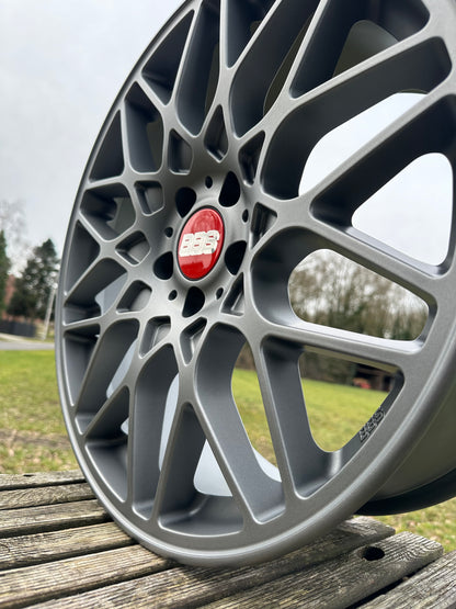 20” BBS RX-R 5x112 wheels ( RX 309 )