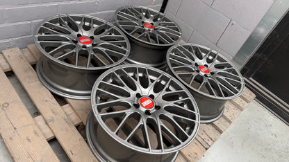 19” BBS CS 5x112 wheels ( CS 003 )