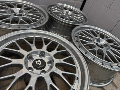19” Mb Design Lv1 5x112 wheels