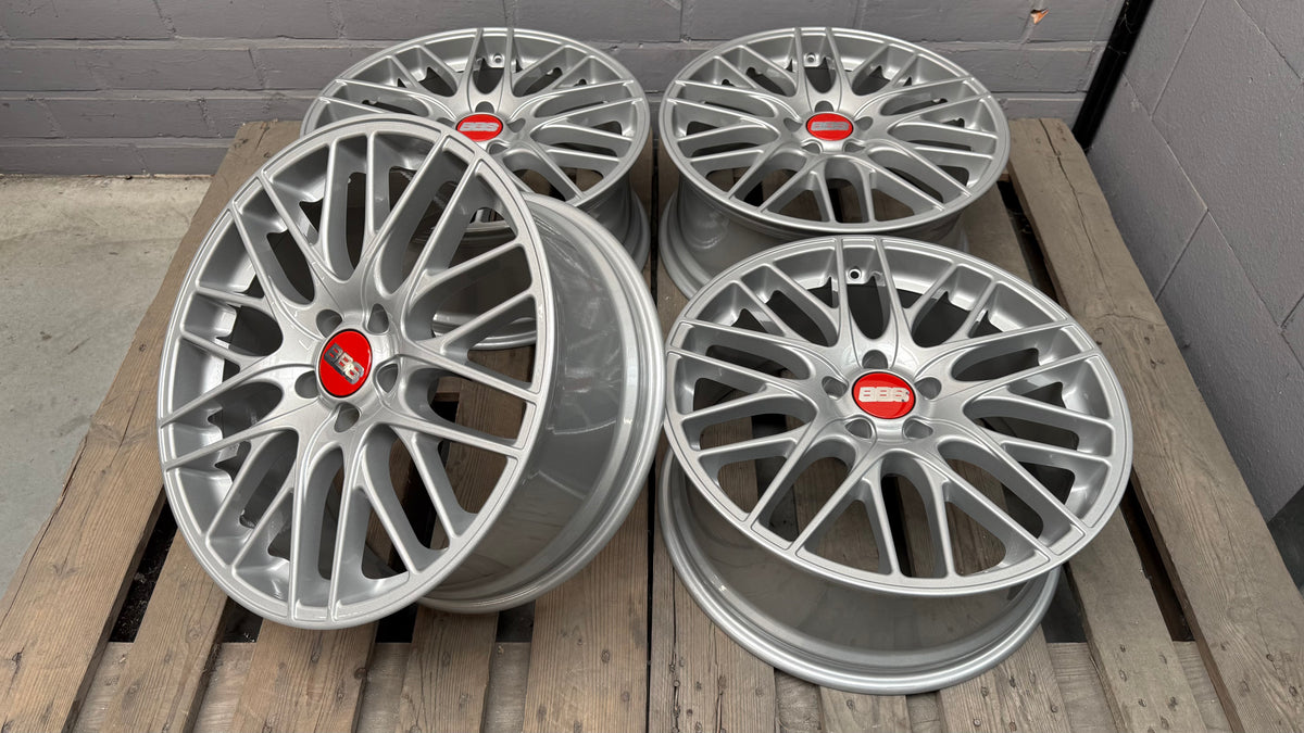 19” BBS CS 5x112 wheels ( CS 003 )