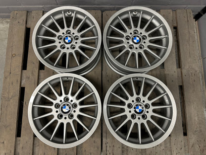17” Bmw Styling 32 5x120 wheels ( Z3 E36 )