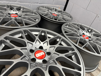 20” BBS RX-R 5x112 wheels ( RX 309 )