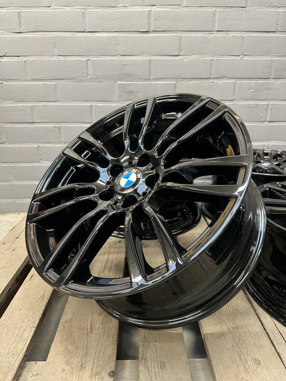 19” BMW Styling M403 5x120 wheels