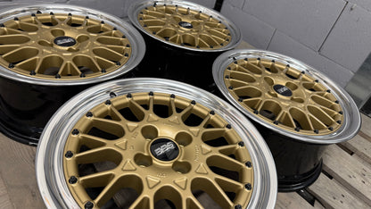 16” BBS RY 4x100 wheels ( RY055 )