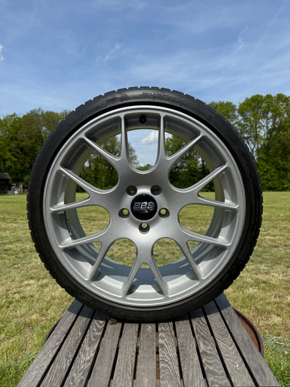 19” BBS CH-R 5x112 Wheels ( CH127 )