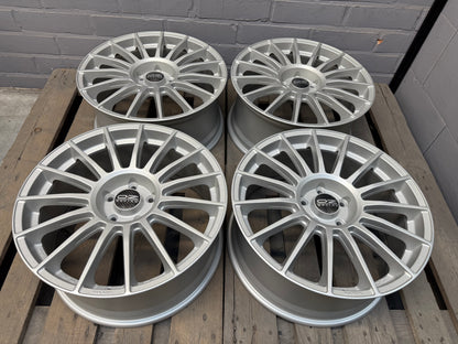 19” Oz Superturismo LM 5x112 wheels