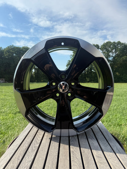 19” Vw Glendale 5x112 wheels ( Golf 6 GTI Edition 35 )
