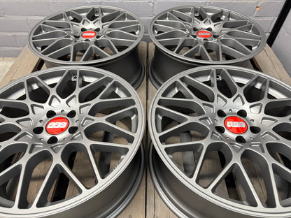 20” BBS RX-R 5x112 wheels ( RX 309 )