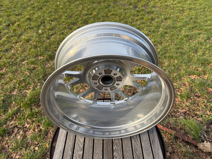 18” BBS CK 5x112 wheels ( CK 011 )