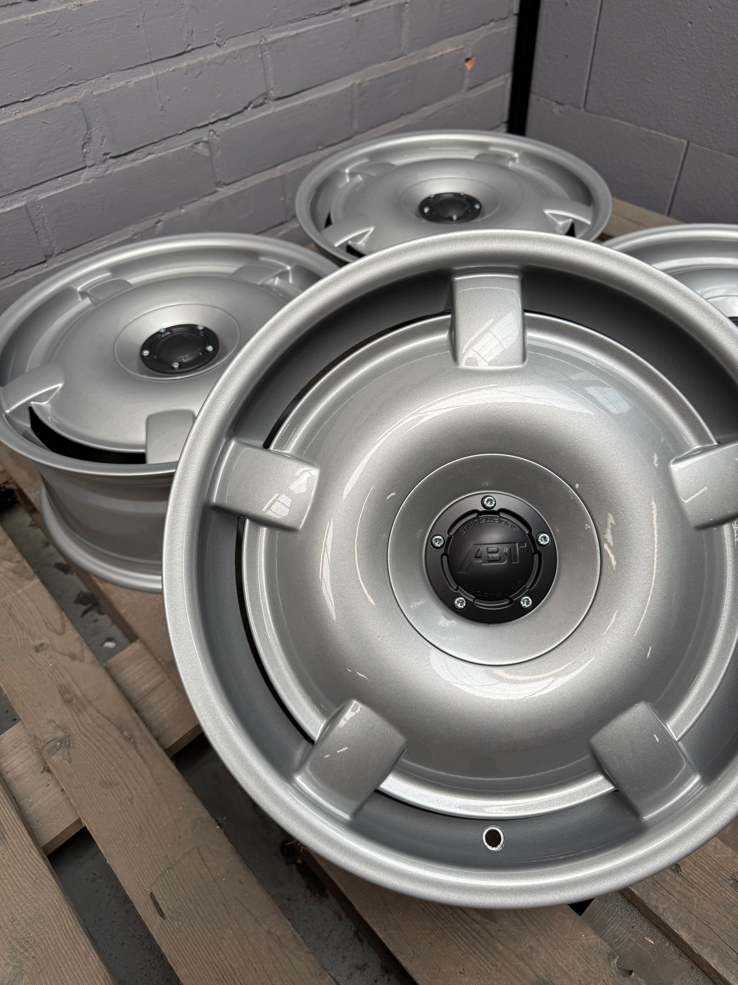 17” Abt Sportline V1 5x100 & 5x112 wheels
