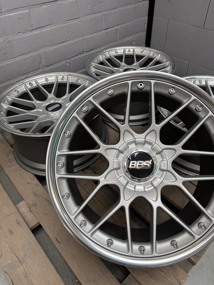 20” BBS RS2 5x120 wheels ( RS 708 709 )
