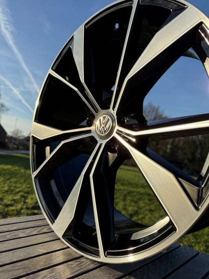 20” New Original Vw Tiguan 5x112 Misano wheels