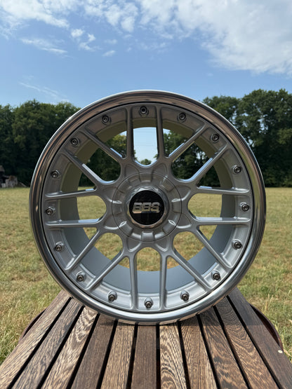 18” BBS RS2 5x120 wheels ( BBS RS 700 701 )
