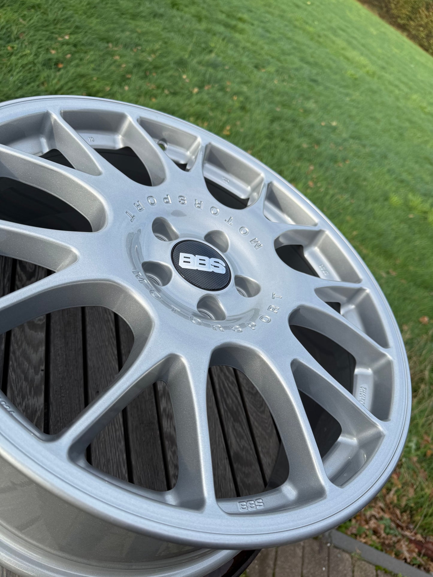 19” BBS CHR Motorsport 5x112 wheels ( CH 026 )