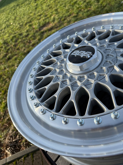 17” BBS RS 5x100 wheels ( No RS 301 )