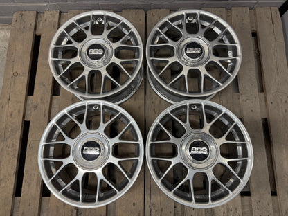 16” BBS RC 5x100 wheels ( RC 322 )