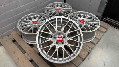 19” BBS CS 5x112 wheels ( CS 003 )