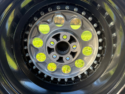 15” Oz Racing Monza 5x98 wheels ( Alfa Romeo )