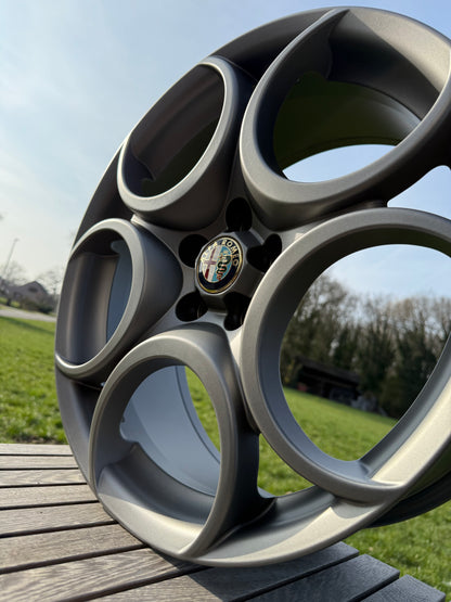 19” Alfa Romeo Prodrive 5x100 wheels ( Brera S )