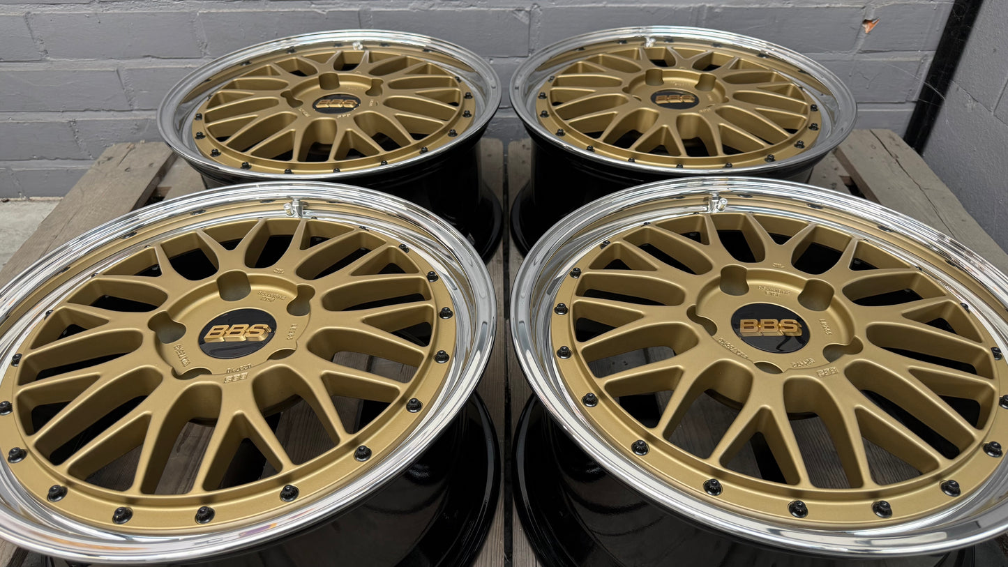18” BBS LeMans 5x130 wheels ( LM 265 ) Audi RS2