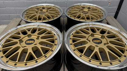18” BBS LeMans 5x130 wheels ( LM 265 ) Audi RS2