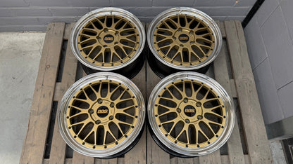 18” BBS LeMans 5x130 wheels ( LM 265 ) Audi RS2