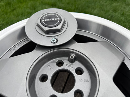 16” Borbet A 5x98 wheels ( Fiat Lancia Alfa )